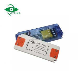 Ultra <span class=keywords><strong>Mince</strong></span> 350ma LED conducteur de courant constant isolé LED conducteur - Product Image 3