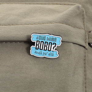 Cartoon-Fußball Emaille-Anstecknadeln Niedliche Fußball-Charakter-Broschen Revers-Abzeichen Kleidung Rucksack Schmuck Geschenke - Product Image 3