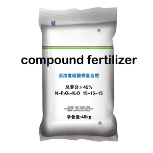 Nhà máy tùy chỉnh giá thấp tăng trưởng thực vật yếu tố dinh dưỡng hợp chất phân bón - Product Image 1