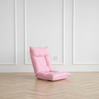 Nouveau Fauteuil Poire Pliant Moderne à Une Place avec Housse Amovible, Facile à Transporter et Design Ajustable, Prêt à l'Expédition pour la Maison et le Bureau