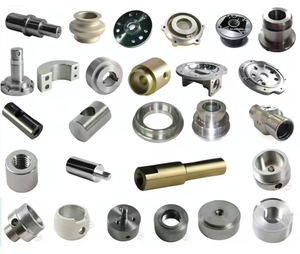 Usine de traitement personnalisée, pièces de précision usinées par CNC, aluminium, laiton, acier inoxydable, services d'usinage par perçage CNC - Product Image 4