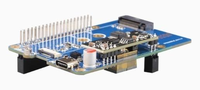 Placa de Desarrollo Mcuzone MPS2280-POE para Raspberry Pi 5, 64 Bits, con Alimentación PoE Ethernet Dedicada, Sistema Operativo Linux, NVME SSD HAT PCIE