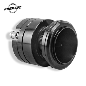 GRANVOZ Super Tweeter 100 Watts Puissance RMS 4 ohms Corps en aluminium Haut-parleur et cornet à tweeter à aimant néodyme avec condensateur - Product Image 6