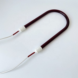 Công nghiệp Halogen sưởi ấm yếu tố thạch anh hồng ngoại nóng ống 220 volt Halogen đèn Vonfram R7S - Product Image 5