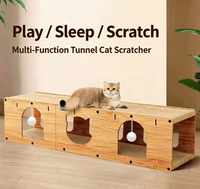 Griffoir pour chat durable et multifonctionnel, adapté à toutes les saisons - Convient pour les villas, les jouets, les canapés, les animaux de compagnie