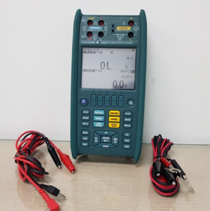 Calibrador de Procesos Multifunción de la Serie CA500 CA550 CA450 de YOKOGAWA a Buen Precio - Product Image 1