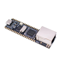 Luckfox Pico Plus, Placa de Desarrollo Micro Linux RV1103, Integra Procesadores ARM Cortex-A7/RISC-V MCU/NPU/ISP, con Puerto Ethernet