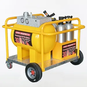 Compressed Air Foam System CAFS for Sale