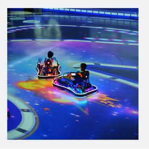 Jeu de karting immersif Sport kart en salle - Product Image 1