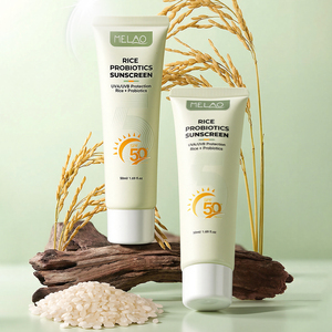 Prodotto Solare con Formula Personalizzata, Supporto per Etichetta Privata, Ingredienti Naturali Delicati, Adatto a Tutti i Tipi di Pelle, Crea la Tua Crema Solare - Product Image 1