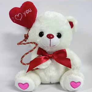 Orsacchiotto di Peluche Colorato e Sognante di Alta Qualità per San Valentino, Morbido e Confortevole - Product Image 5