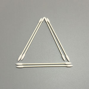 Mini Hisopo de Espuma Industrial Desechable de Doble Punta, Cabeza Pequeña y Fina, Sin Pelusas - Product Image 5