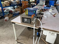 Automatische Bewegliche Wachsschmelz-, Heiz-, Misch- und Gießmaschine für Duftkerzen in Glasbechern