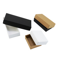 Paper Material Packaging Gift Box Kraft Paper Boxes Custom Printing