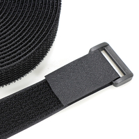 All-in-One Klettband aus Nylon mit Selbsthaftung für Kabelmanagement