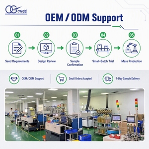 <span class=keywords><strong>Trasformatore</strong></span> di Potenza PQ2625 con Terminale a Pin per Alimentazione di Apparecchiature Elettroniche - Product Image 4