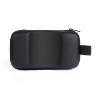 Boîte de rangement durable pour lunettes de ski en EVA Étui rigide en EVA étanche pour lunettes