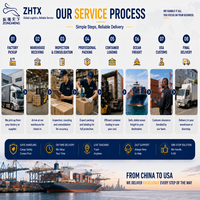 Agent d'expédition DDP international Chine vers États-Unis, Royaume-Uni, Europe, transitaire aérien et maritime rapide, services logistiques porte-à-porte Amazon