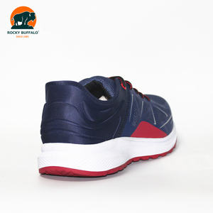 Zapatillas de deporte unisex Rocky <span class=keywords><strong>Buffalo</strong></span>, los últimos zapatos de seguridad de marca OEM con punta de acero compuesto para primavera, verano y otoño - Product Image 4