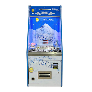 Jeu d'arcade multijoueur avec console à pièces de monnaie pour <span class=keywords><strong>la</strong></span> boxe en anglais-pour les échanges de cadeaux dans les centres commerciaux - Product Image 5