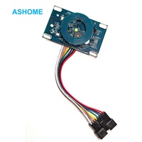 Placa Base de Cerradura Inteligente, Reemplazo de Circuito Integrado Electrónico, Actualización del Sistema Hotelero, Reparación de PCB, Sistema de Gestión Hotelera, Cerradura de Hotel