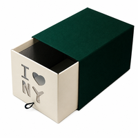 Scatola di Carta Personalizzata con Nastro e Finestra Trasparente, Confezione Regalo per Caramelle e Gioielli Natalizi, Espositore per Negozi