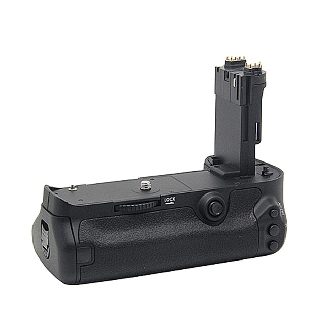 BG-E11 Cameras Battery Grip for Canon EOS 5D Mark Iii 5DIII 5D3 5DS 5DSR Compatible With LP-E6 LP-E6N Batteries 7.4V 1865mAh