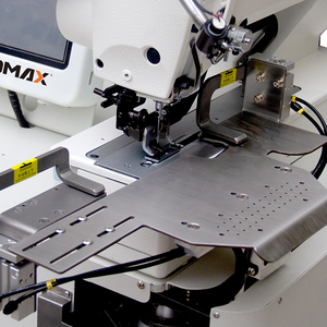 <span class=keywords><strong>Macchina</strong></span> Industriale per Asola Automatica Somax SM-05BH per <span class=keywords><strong>Polo</strong></span>, Macchinario per Abbigliamento e Tessile - Product Image 5