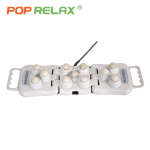 Ceragym cama de masaje maestro V3 Chiopractic Jade rodillo calefacción cama de masaje terapia térmica automática masaje de cuerpo completo cama - Product Image 5