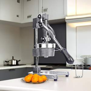 Db 2X Commercial Manual Juicer Stainless Steel Hand Press Juice <b>Extractor</b> For Vegetables Lemon Household Use - Product Image 5