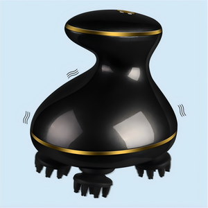 Masajeador Eléctrico Portátil Recargable para Cuero Cabelludo Q05 <span class=keywords><strong>2026</strong></span>, Dispositivo de Masaje Capilar Impermeable con Forma de Garra - Product Image 5