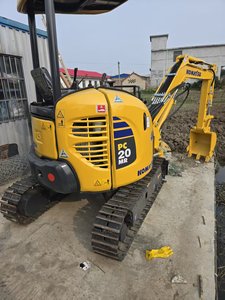 <span class=keywords><strong>Mini</strong></span>-excavatrice d'<span class=keywords><strong>occasion</strong></span> de 2 tonnes Komatsu Pc20, pelle Komatsu20, matériel d'<span class=keywords><strong>occasion</strong></span> pas cher, excavatrice Komatsu, <span class=keywords><strong>mini</strong></span>-excavatrice d'<span class=keywords><strong>occasion</strong></span> de type PC20 - Product Image 4