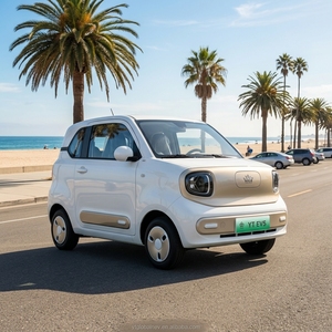 Yuantong EV, Auto Eléctrico Portátil Micro EV, Radio de Giro Pequeño, Fácil Estacionamiento en Calles Estrechas del <span class=keywords><strong>Centro</strong></span> de la Ciudad - Product Image 1