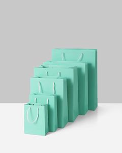 Hot Selling Luxury Shopping <strong>Bag</strong> Retail Hard Kraft <strong>Paper</strong> Price Logo Custom <strong>Bags</strong> Brown <strong>With</strong> Your Own - Product Image 5