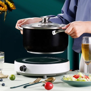 Bộ nồi chảo đa năng 8 món 5 lớp đáy đúc bằng thép không gỉ - Product Image 5