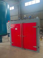 Horno para Transformadores, Horno Industrial de Carro de Bajo Consumo Energético para Producción en Talleres Eléctricos
