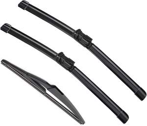 Spazzole Tergicristallo DOLY Compatibili con <span class=keywords><strong>Peugeot</strong></span> <span class=keywords><strong>308</strong></span> 308SW T9 SW Estate 2014-2020 per <span class=keywords><strong>Tergicristalli</strong></span> Senza Telaio 24x18x12 - Product Image 1