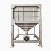 Cuve de Fermentation Automatique à Couche Unique en Acier Inoxydable SS316 pour Extraction de Plantes Médicinales, Capacités 500L, 1000L, 3000L, 5000L, Personnalisable OEM