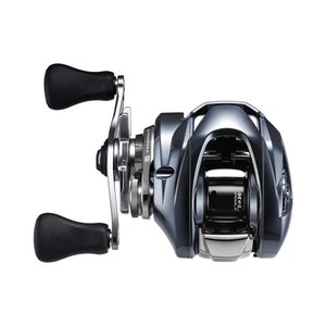   Carrete de Pesca Aldebaran Dc Brake Bait, Relación de Engranajes 8.9, Cuerpo de Aleación de Magnesio, 101 Rodamientos, Rueda en Forma de Gota de Agua - Product Image 4