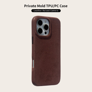 <span class=keywords><strong>Coque</strong></span> de téléphone en <span class=keywords><strong>Alcantara</strong></span> pour <span class=keywords><strong>iphone</strong></span> 16 <span class=keywords><strong>Pro</strong></span> Max, enveloppe complète, en métal surélevé - Product Image 4