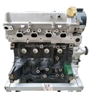 SQR472 इंजन लंबी ब्लॉक के लिए Chery QQ कार इंजन विधानसभा