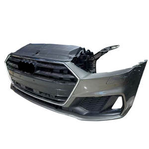 Alta calidad utilizada para <span class=keywords><strong>Audi</strong></span> <span class=keywords><strong>A7</strong></span> Parachoques delantero Ventaja competitiva Precio al por mayor Nueva condición hecha Protección de plástico - Product Image 3