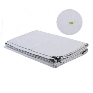 Bâche en PE tissée blanche <span class=keywords><strong>pour</strong></span> <span class=keywords><strong>serre</strong></span> - Offre Spéciale - Product Image 3