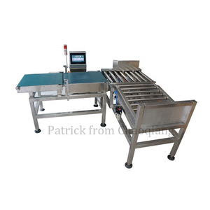 Contrôleur de <span class=keywords><strong>poids</strong></span> automatique pour emballages en carton, écran tactile en ligne, OEM/ODM, précision 5g, SUS, meilleur <span class=keywords><strong>prix</strong></span> - Product Image 4