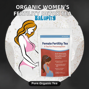Té de Fertilidad Reproductiva para Mujeres, Natural, Orgánico, Puro, Premium, Bienestar Profesional, Saludable, Proveedor Mayorista de Primera Calidad - Product Image 3
