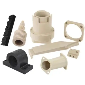 Servicios de Mecanizado CNC para Prototipos Rápidos de Plástico, Piezas Mecánicas en Vehículos CNC - Product Image 2