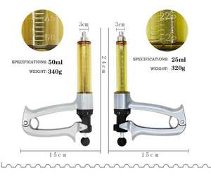 Sản phẩm Hot Bán tự động phun xử lý chủ điền súng - Product Image 2