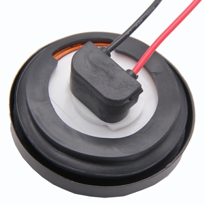 Luci Laterali Rotonde a LED da 2 Pollici SAE DOT con Guarnizione in Gomma e Spina Rimovibile per Camion, Camper, Barche - Product Image 3