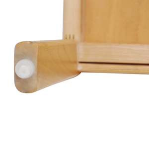 Silla Infantil de Madera de Haya al por Mayor, Estilo Montessori, para el Hogar, Aula, Sala de Estudio, Estándar EN71, Pintura UV de PU - Product Image 6