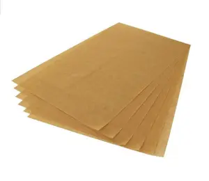 Biodegradable Paper Sheet Unbleached Parchment Paper Sheets
